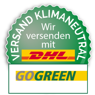 DHL GoGreen Signet